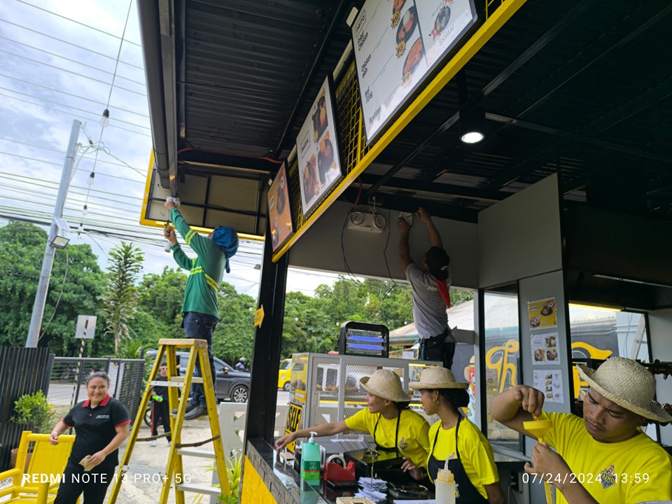 Retail Store Security